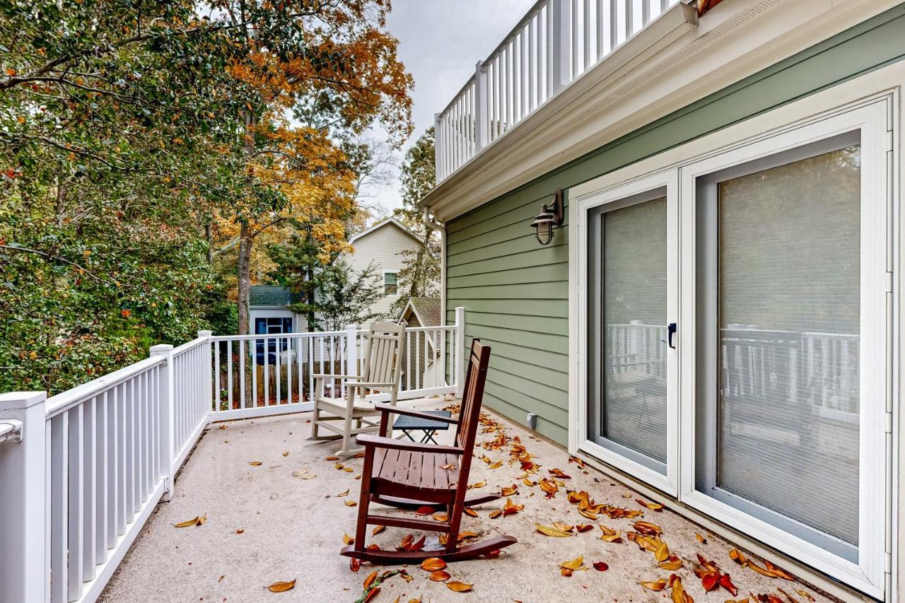 Town Of Rehoboth Beach ---14 Cookman St. Villa Bagian luar foto