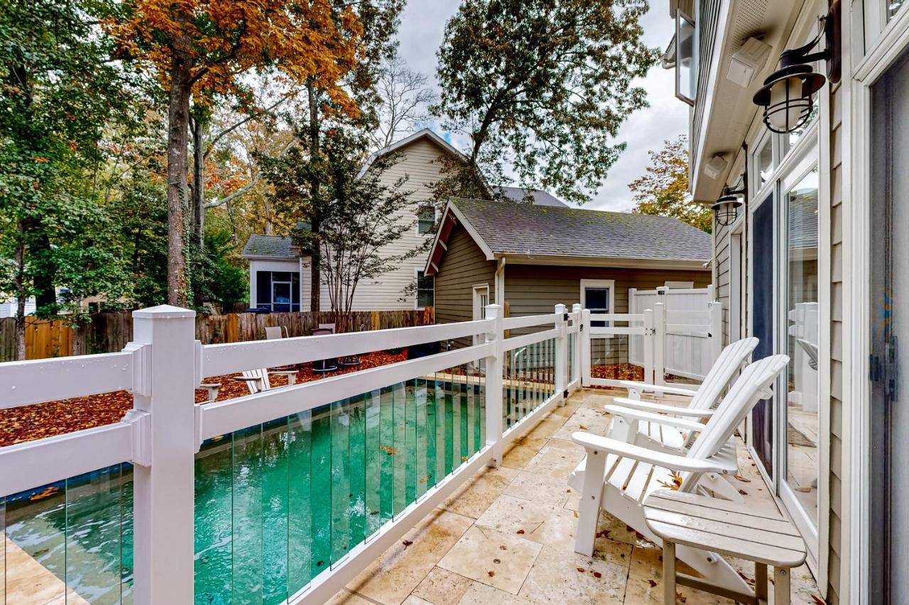 Town Of Rehoboth Beach ---14 Cookman St. Villa Bagian luar foto