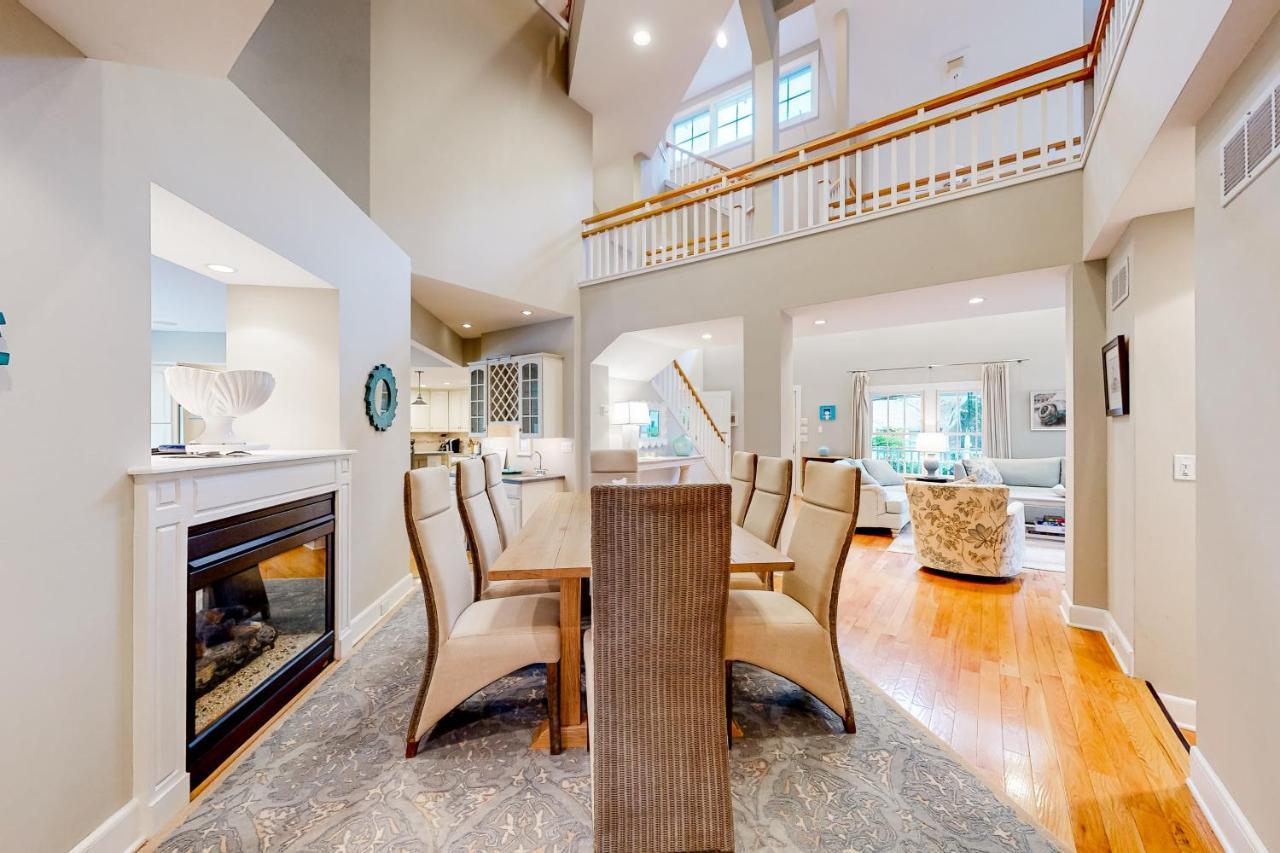 Town Of Rehoboth Beach ---14 Cookman St. Villa Bagian luar foto