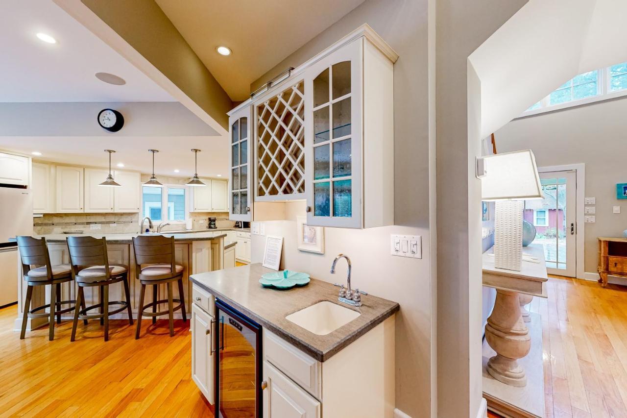 Town Of Rehoboth Beach ---14 Cookman St. Villa Bagian luar foto