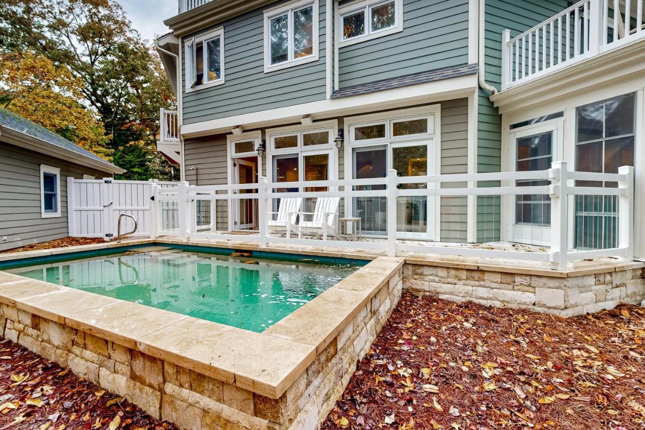 Town Of Rehoboth Beach ---14 Cookman St. Villa Bagian luar foto