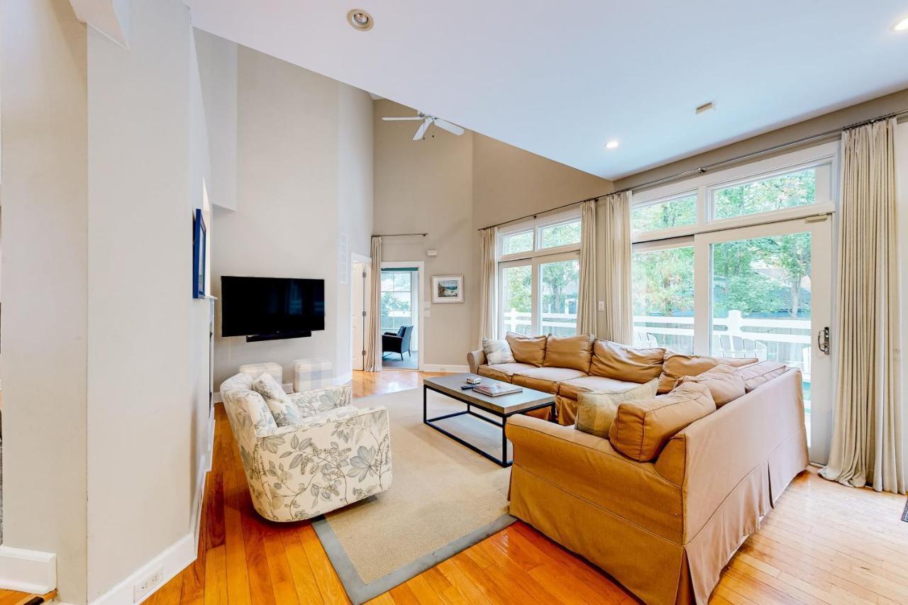 Town Of Rehoboth Beach ---14 Cookman St. Villa Bagian luar foto