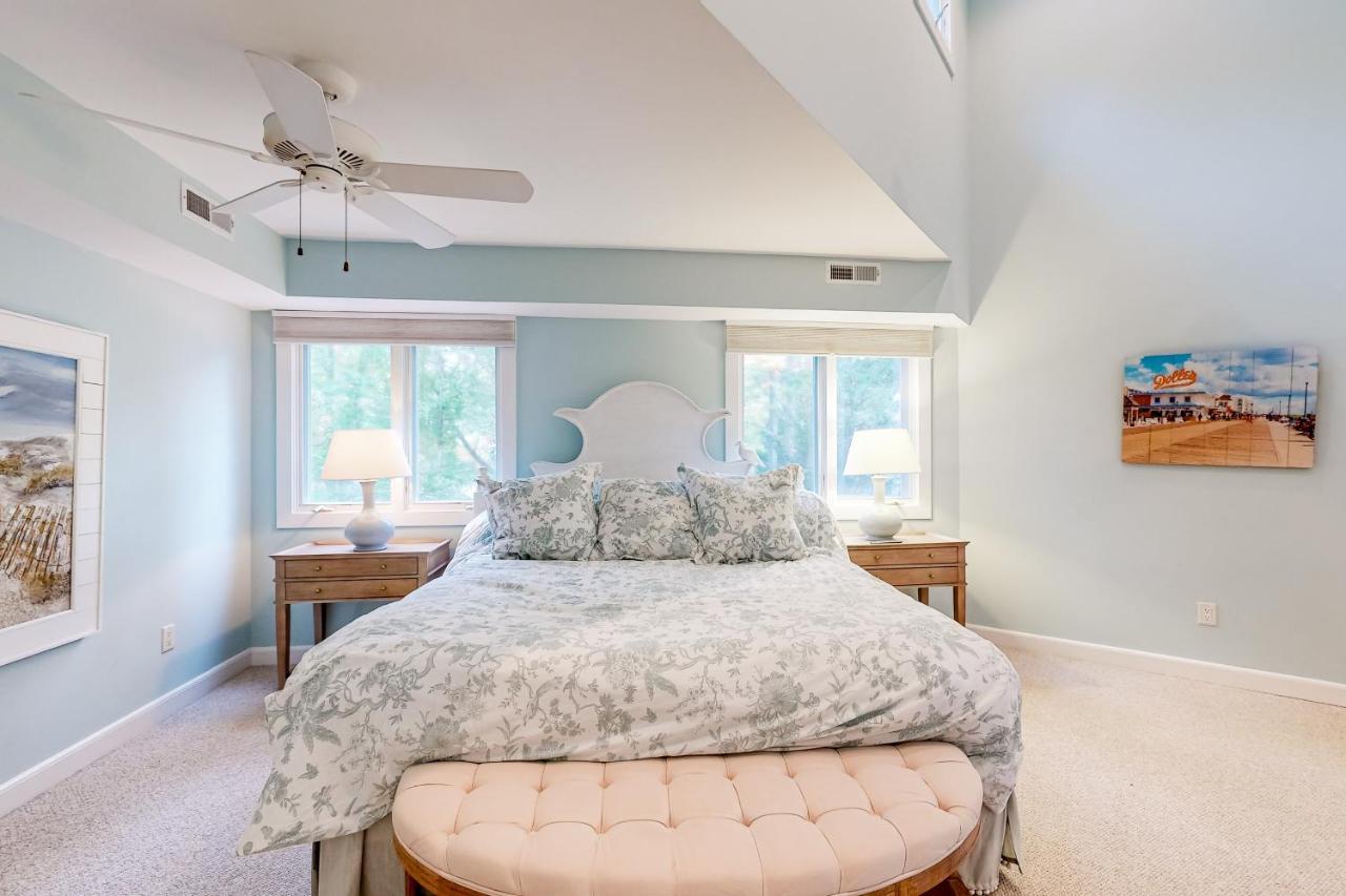 Town Of Rehoboth Beach ---14 Cookman St. Villa Bagian luar foto