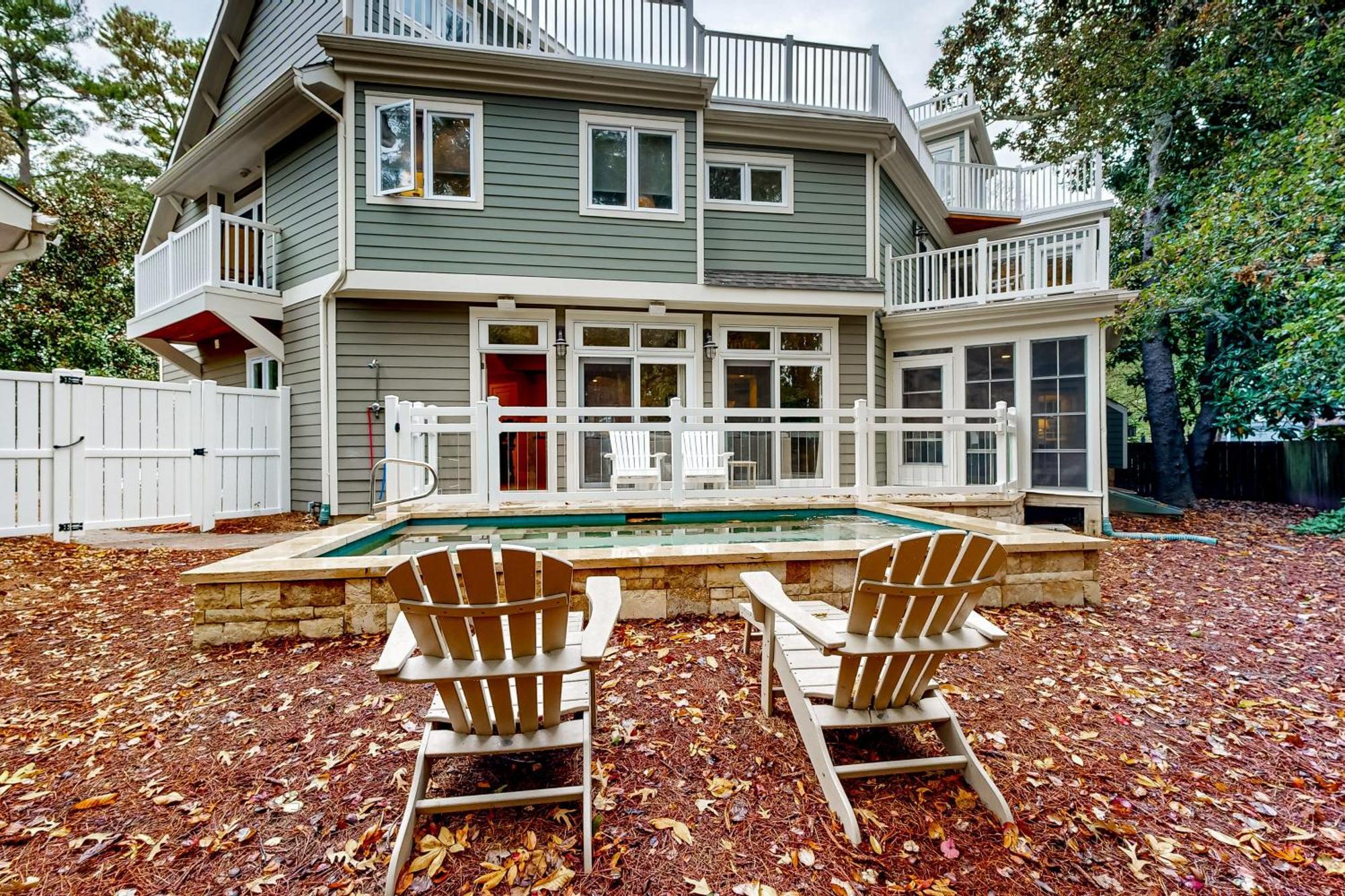 Town Of Rehoboth Beach ---14 Cookman St. Villa Bagian luar foto